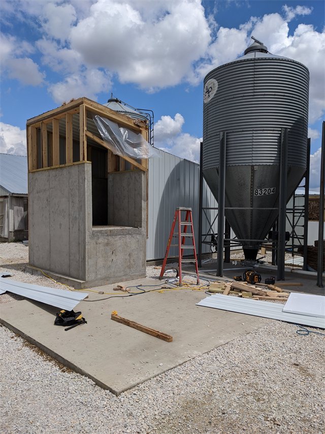Swine Confinement Remodel, photo 1 of 8