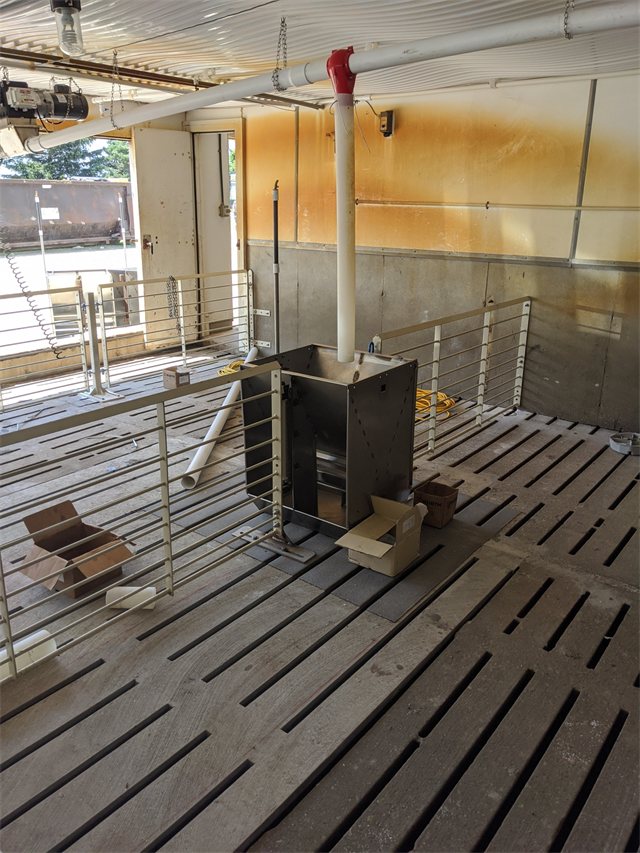 Swine Confinement Remodel, photo 2 of 8