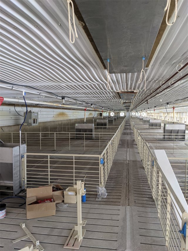 Swine Confinement Remodel, photo 8 of 8