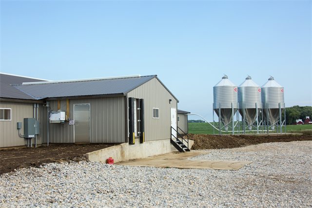 Swine Nursery, photo 4 of 14